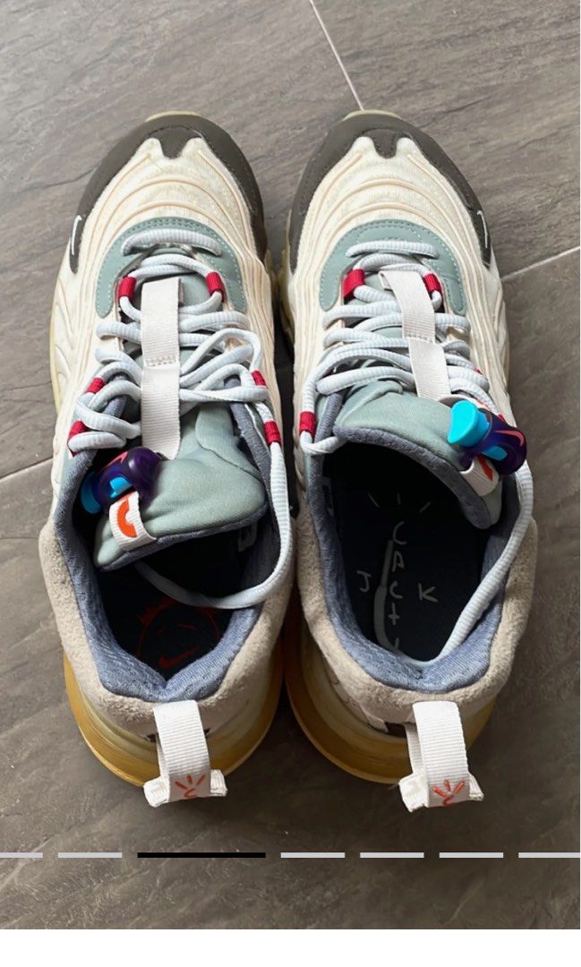 Nike 27 sales x react