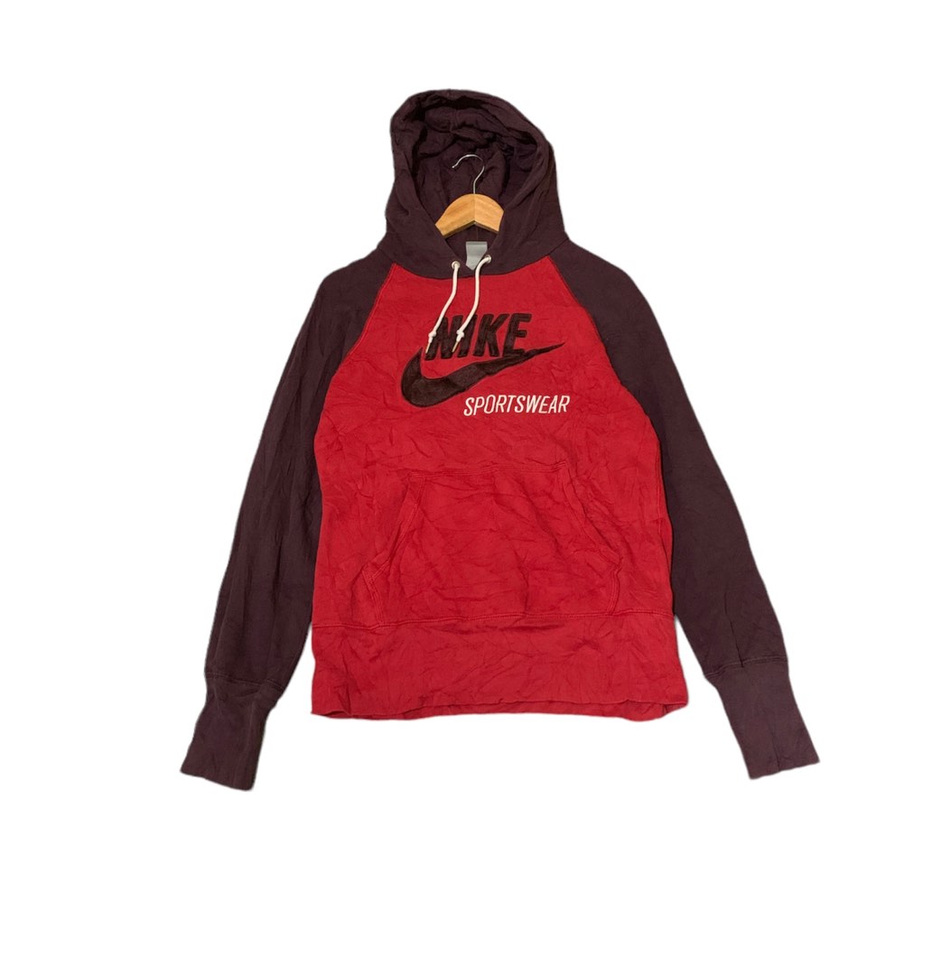 zalando nike vintage hoodie