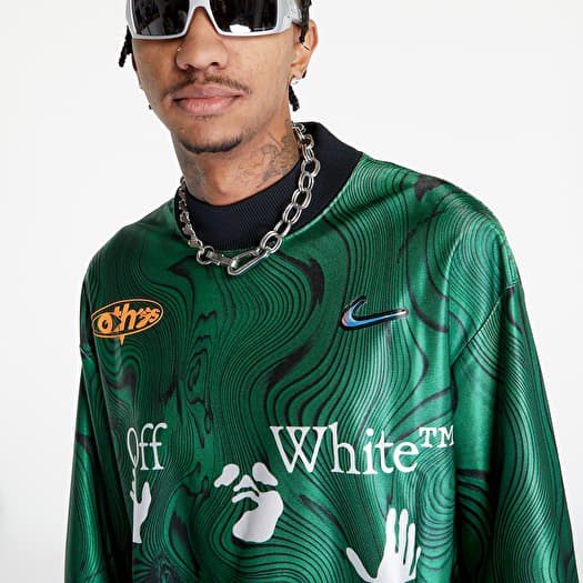 Nike x Off-White™ Men's All-Over Print Jersey, Men's Fashion
