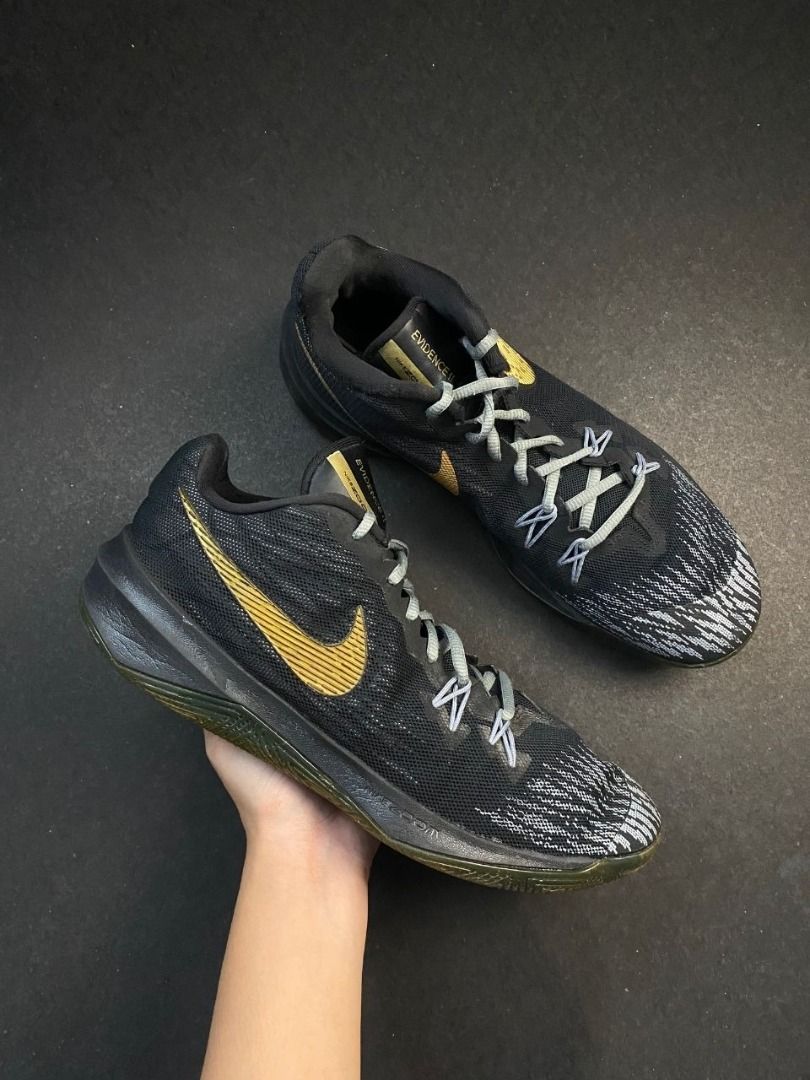 Nike zoom evidence 2 weartesters hotsell