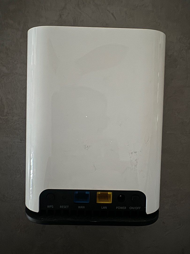 Nokia Round Router Nokia WiFi Router, TV & Home Appliances, Other Home Appliances on Carousell