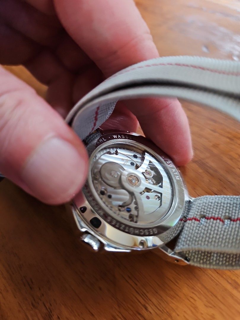 Nomos ahoi 551 deals