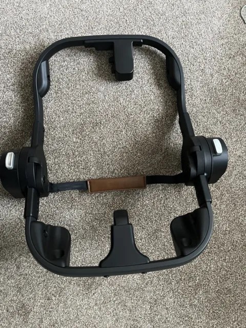 Nuna ring adapter uppababy 2025