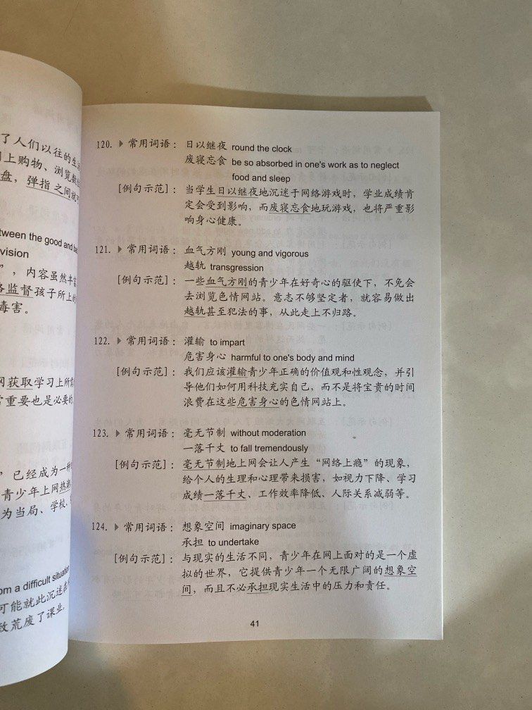 O Level Chinese Writing Skills Hobbies Toys Books Magazines o-level-chinese-writing-skills-hobbies-toys-books-magazines