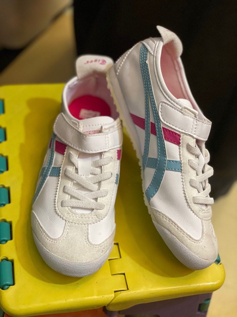 Onitsuka tiger kids shop sale