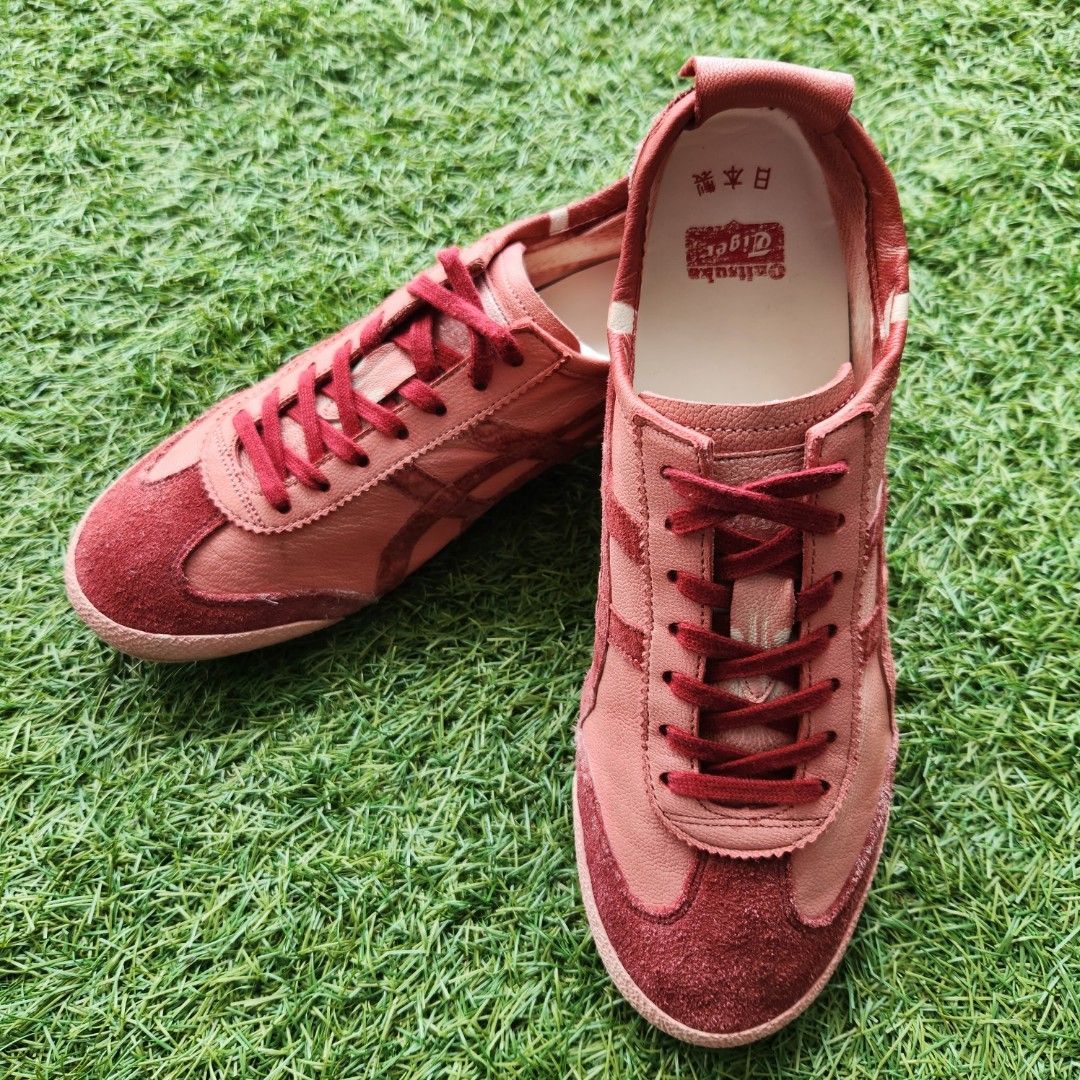 Onitsuka Tiger Made in Japan Mexico 66 Women s Fashion