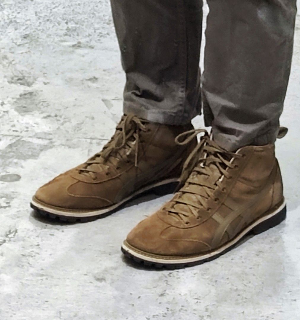 Rinkan boots deals