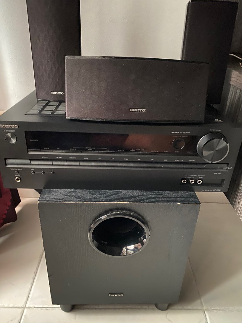 Onkyo, Audio, Soundbars, Speakers & Amplifiers on Carousell