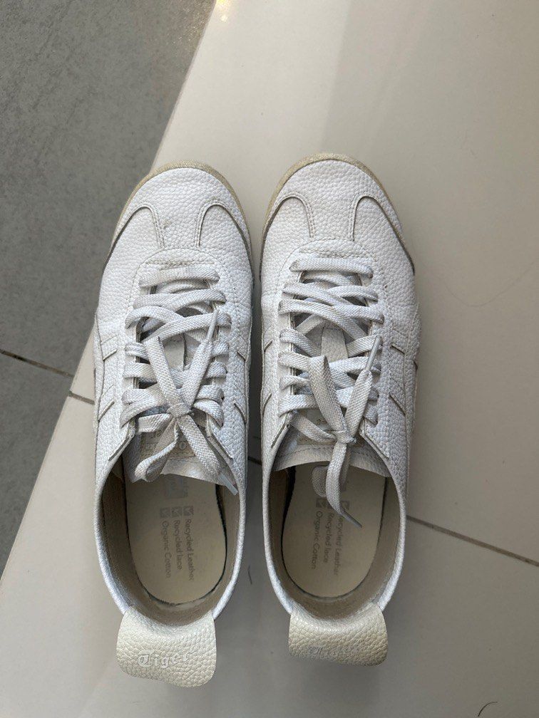 Original Onitsuka Tiger White Leather