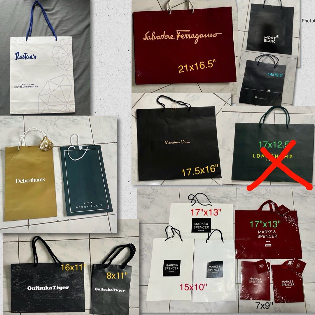 Longchamp shop bag debenhams