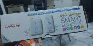 Original Smart Baby Monitor from Japan