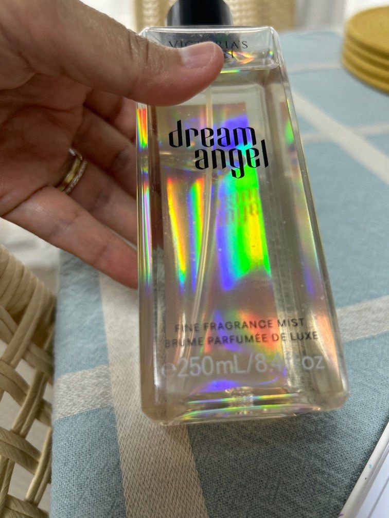 Victoria's Secret New! DREAM ANGEL Travel Size Fine Fragrance Mist 75ml