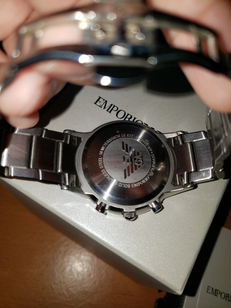 Emporio discount armani ar24