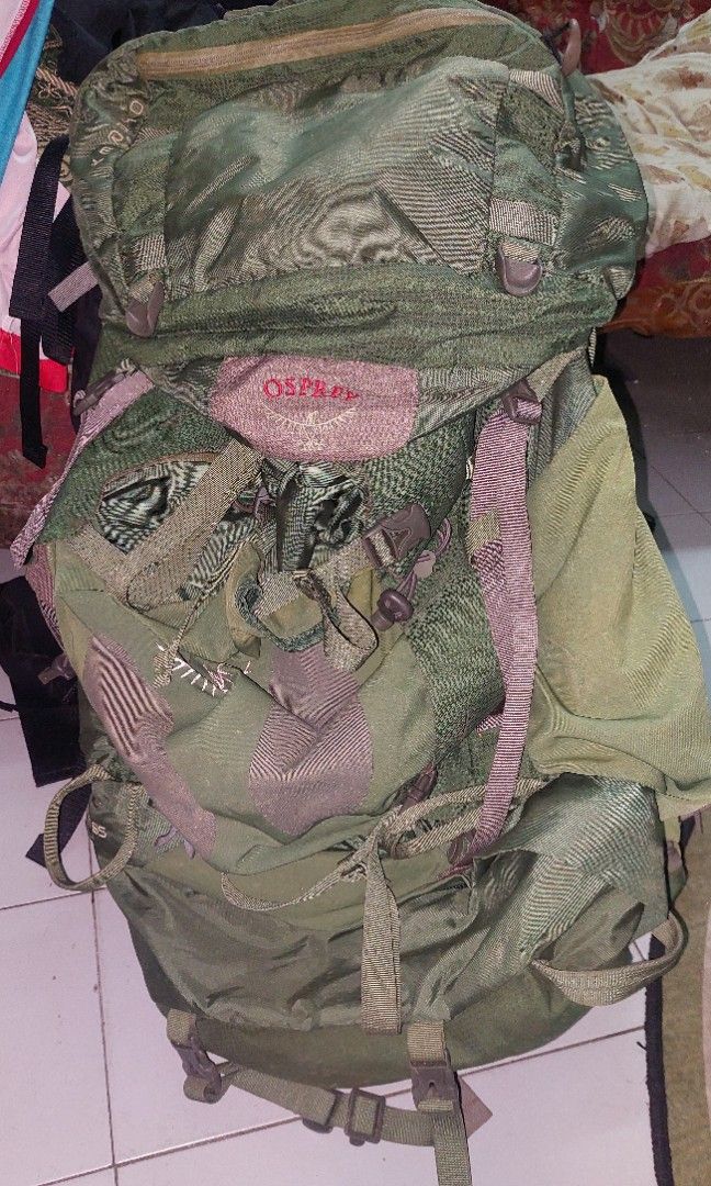 Osprey 85 l new arrivals