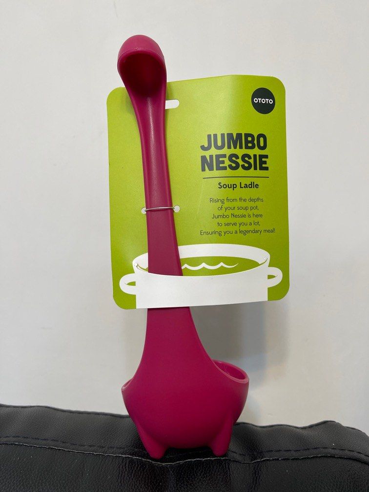 ototo jumbo nessie soup ladle