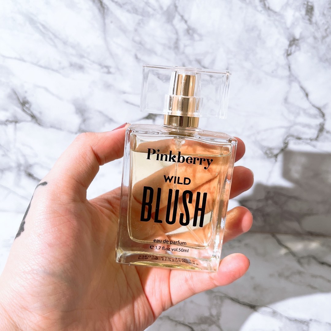 Parfum Pinkberry Blush Kesehatan Kecantikan Parfum Kuku