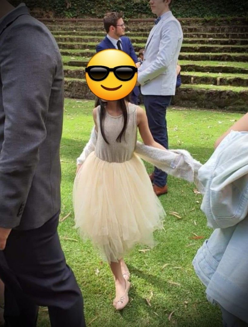 Tutu dress size on sale 8