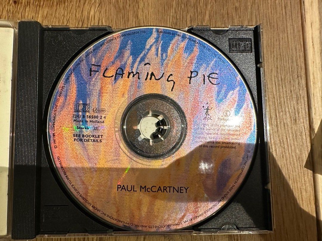 ポール・マッカートニー CD 【輸入盤】Flaming Pie(Remaster)(2CD) - CD