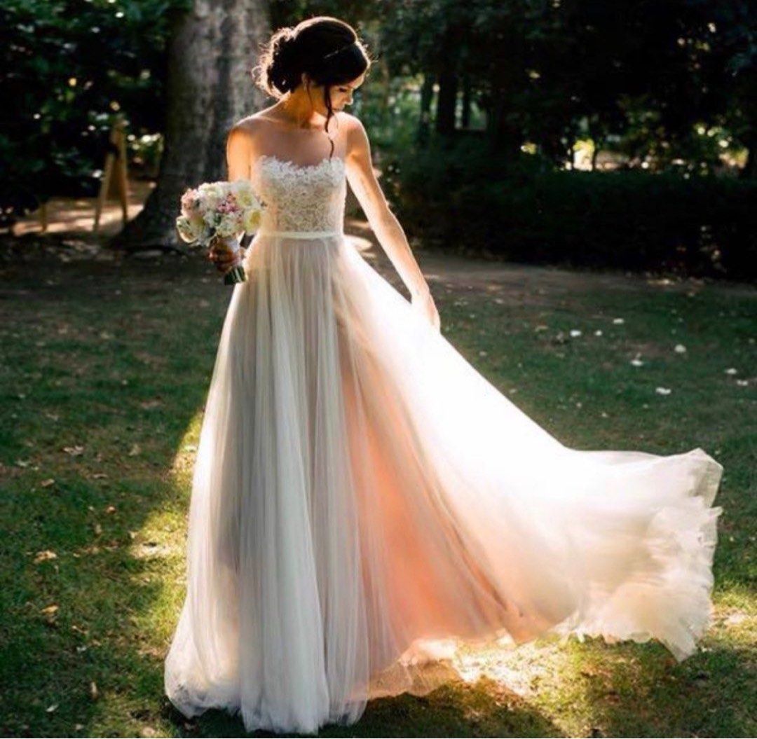 Wedding prom clearance dresses