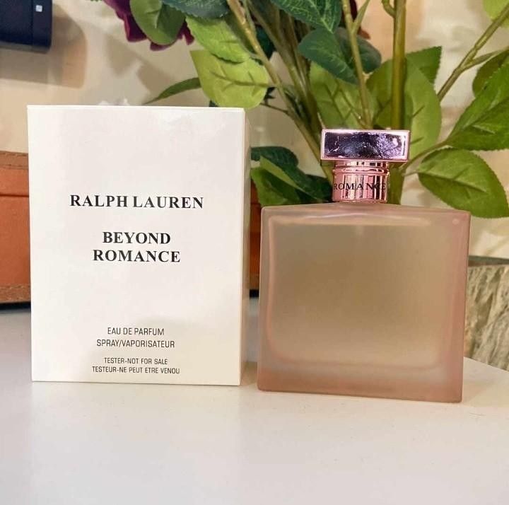 Perfume Ralph Lauren Beyond romance Perfume for Tester Quality New, Beauty  & Personal Care, Fragrance & Deodorants on Carousell