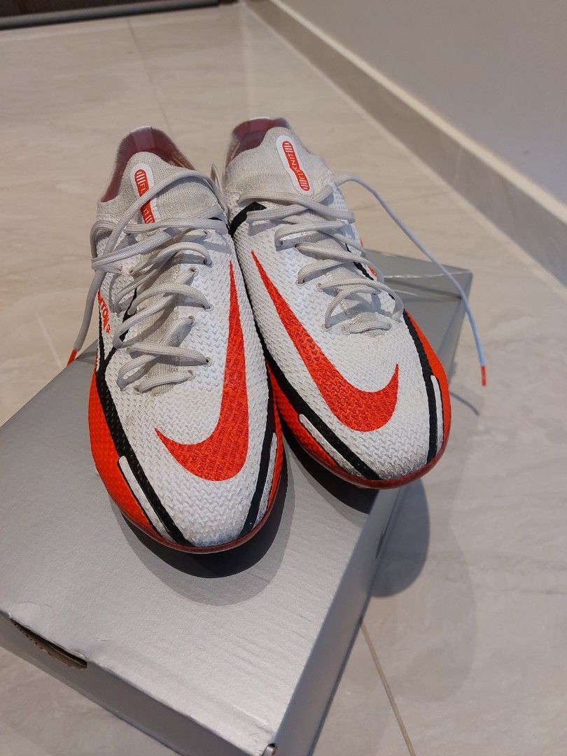Nike Phantom gt 2 elite Men s Fashion Footwear Boots on Carousell