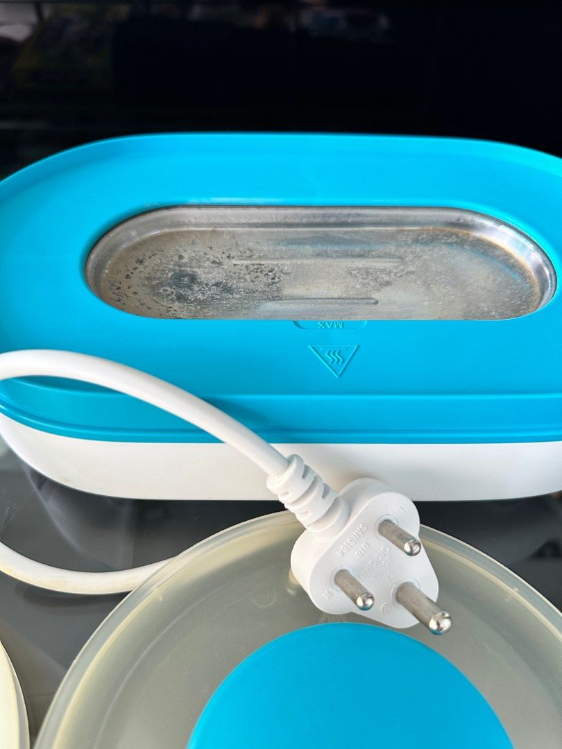 Descale shop avent steriliser