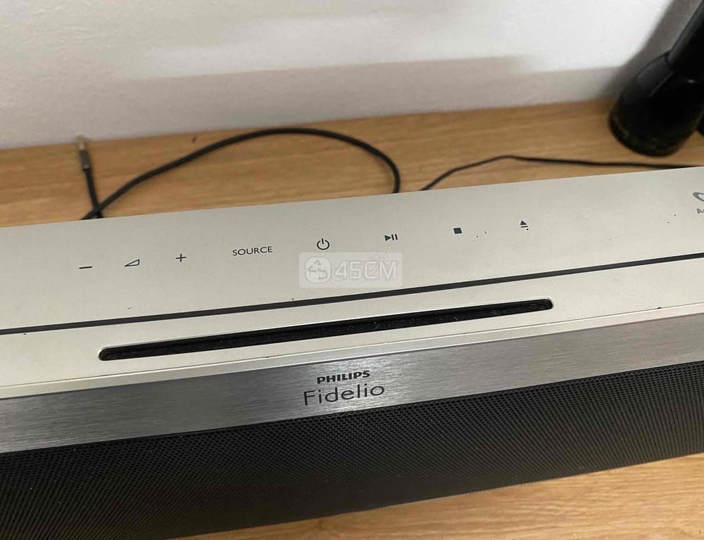 Philips bar best sale home theatre