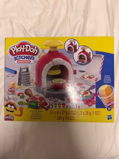 Play-Doh Swirlin' Smoothies Toy Blender Playset, Play Kitchen Appliances,  Kids Arts and Crafts Toys for 3 Year Old Girls and Boys and Up