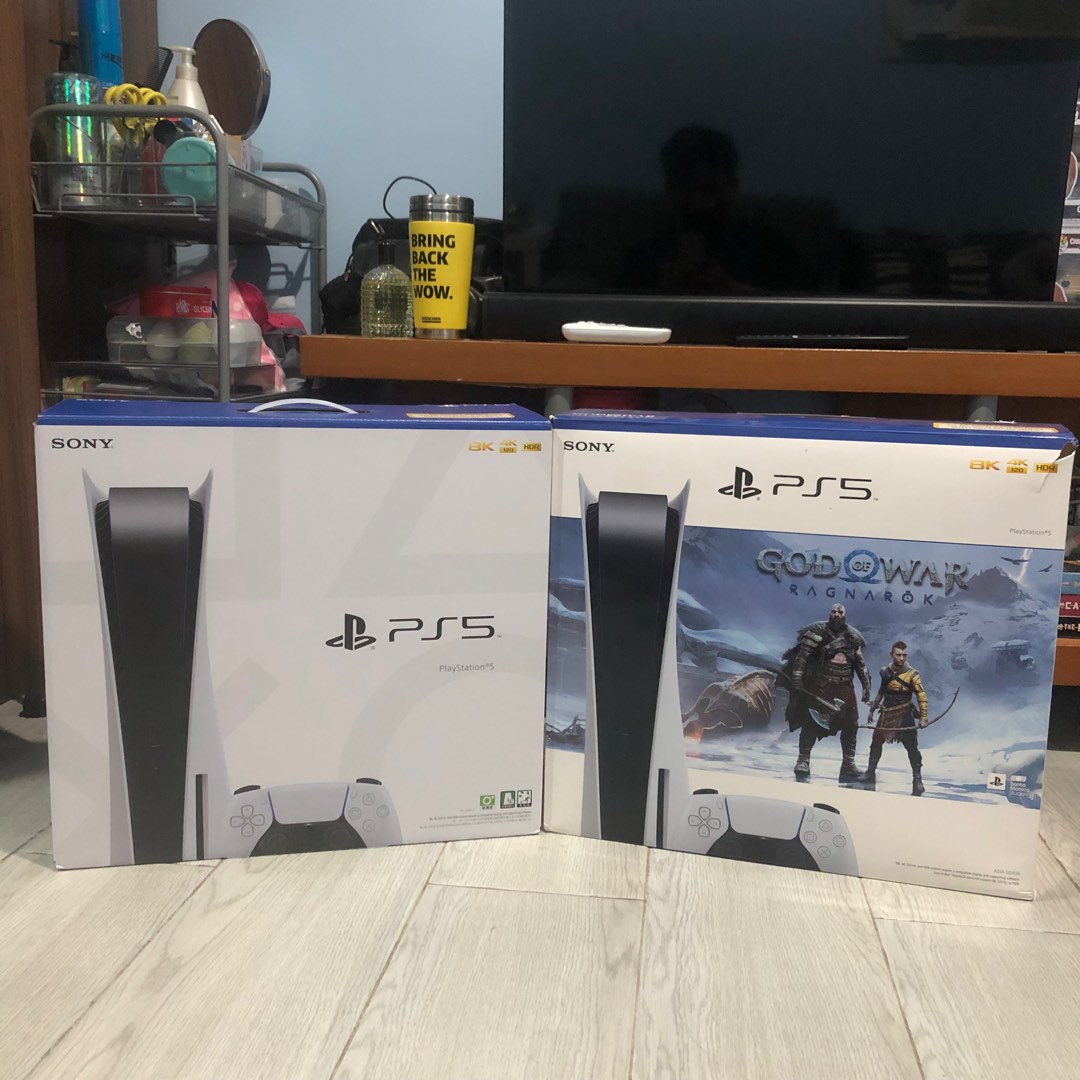 Playstation 5 God of War Edition, Mobile Phones & Gadgets, Other