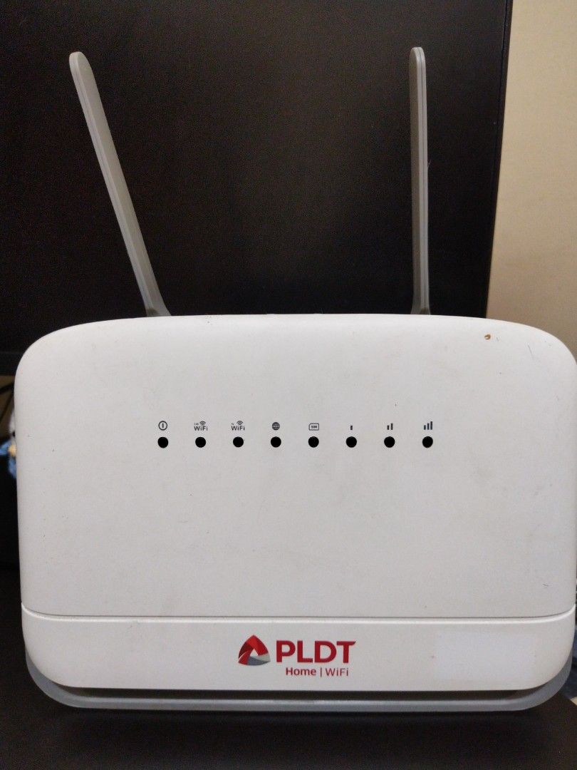 PLDT Prepaid WiFi Router (by SIM), Computers & Tech, Parts