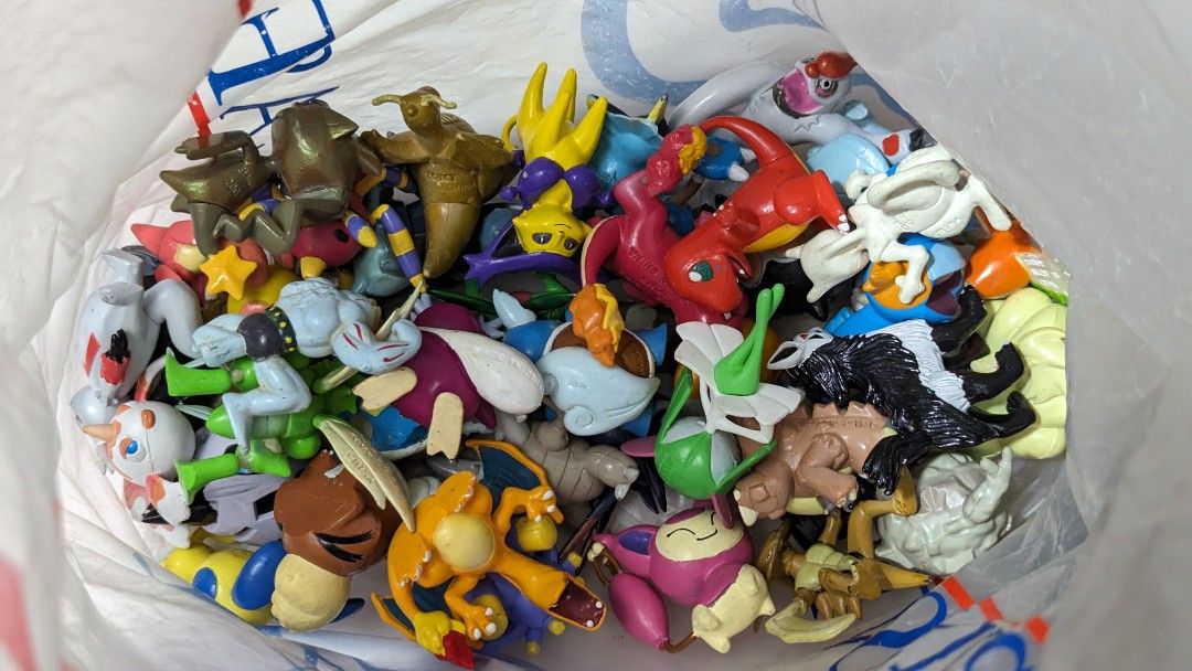 Pokemon beyblade toys sales