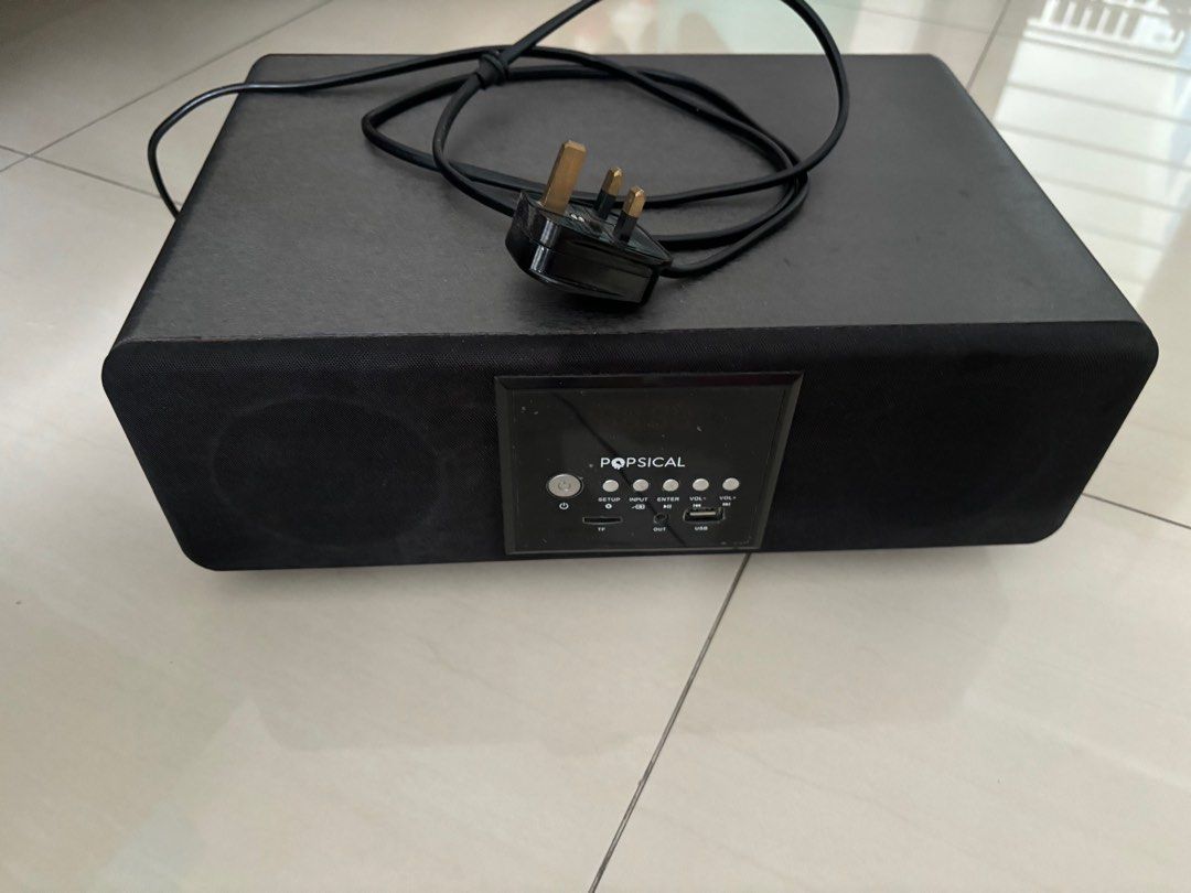 Popsical speaker shop