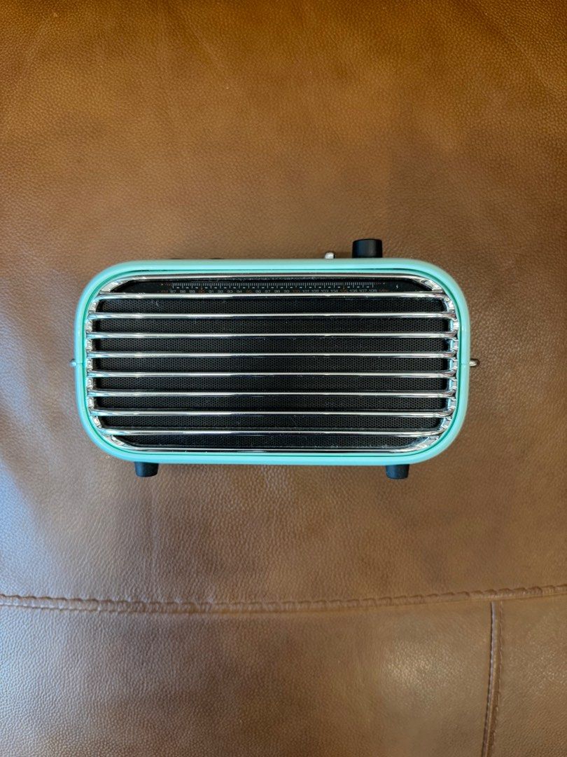 Portable Bluetooth Speaker, Audio, Soundbars, Speakers