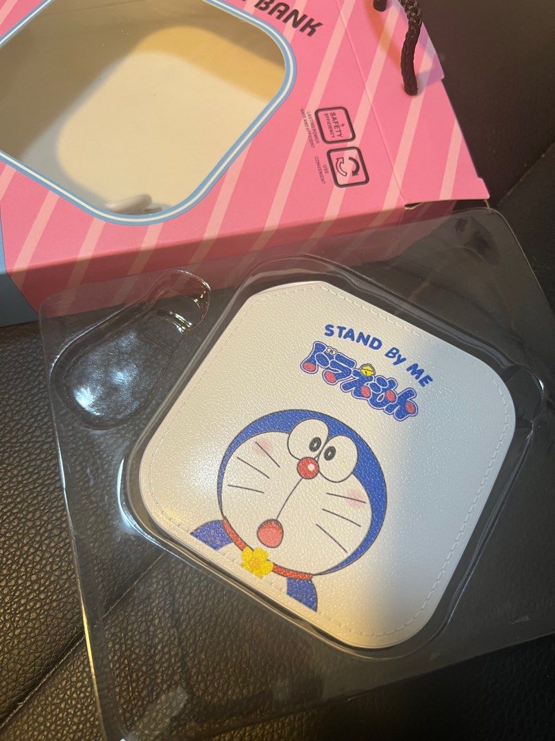 Power bank 10000 Doraemon, Mobile Phones & Gadgets, Mobile & Gadget ...