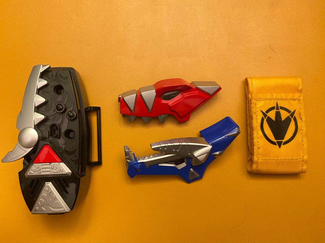 Dino best sale thunder morphers