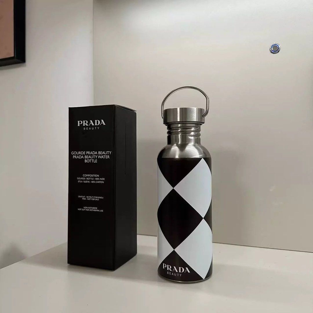 Prada container best sale