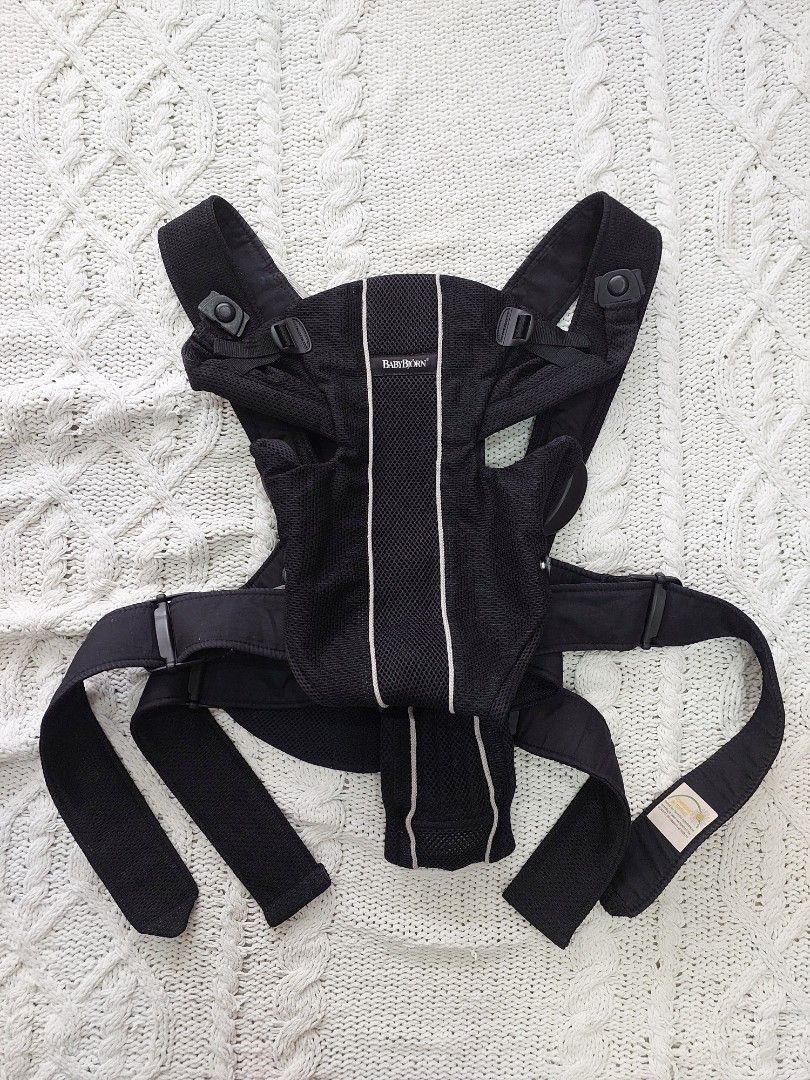 Preloved Babybjorn Miracle Mesh