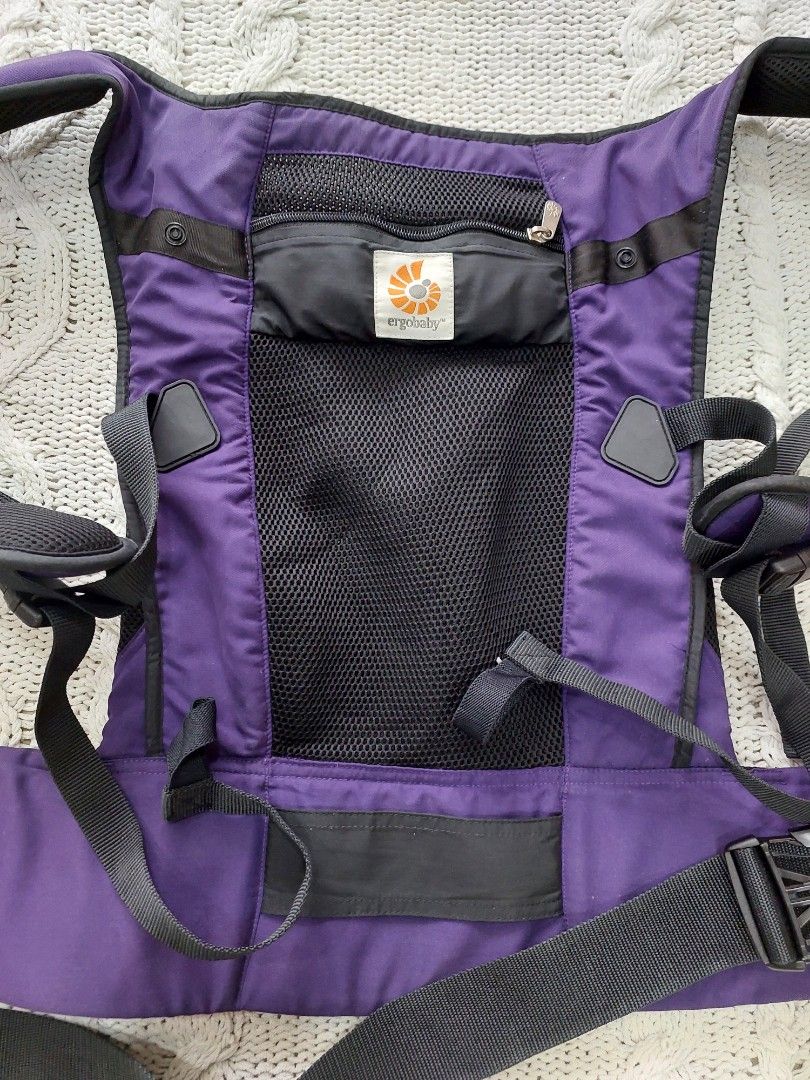 Ergo ventus purple shop