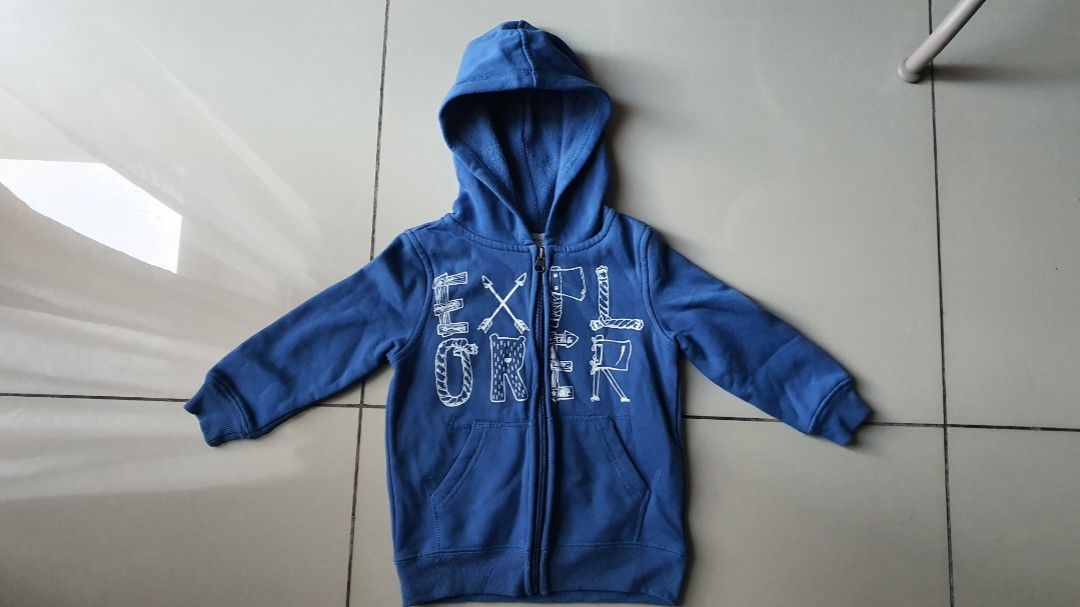 Hoodie for 1 year old deals