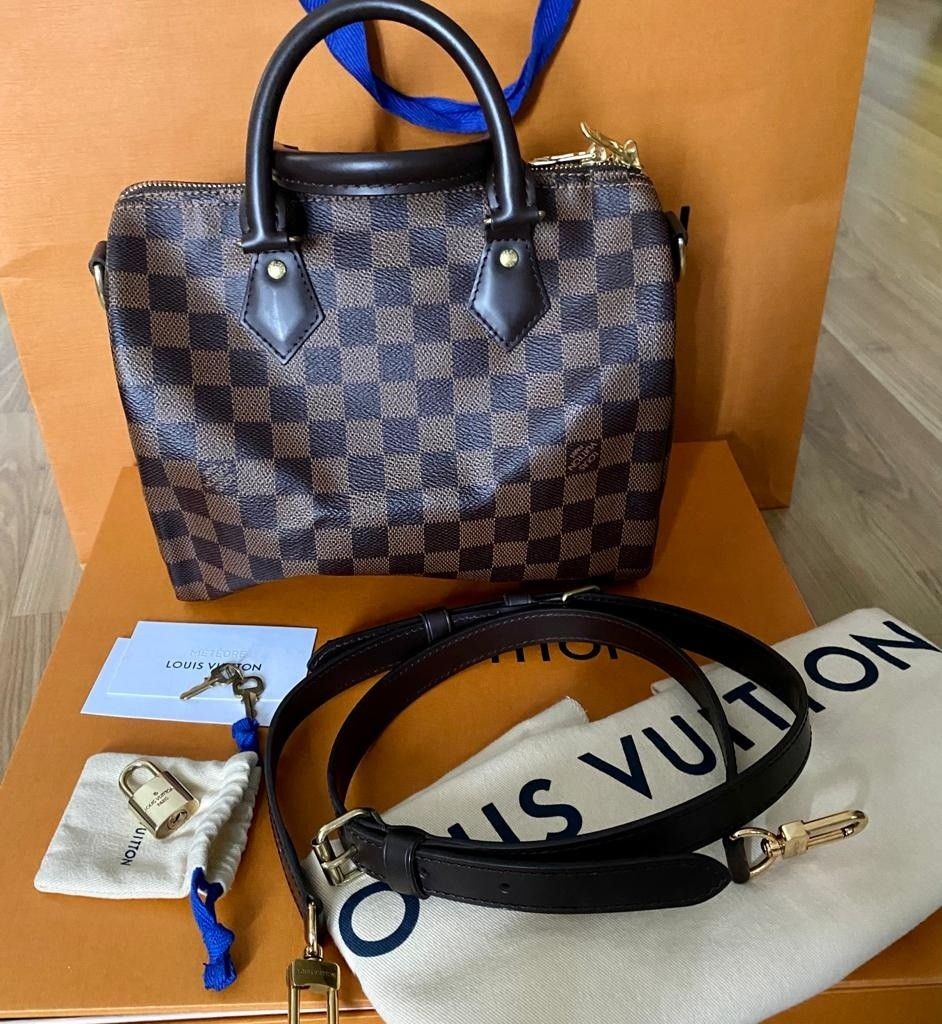 Louis vuitton online speedy preloved