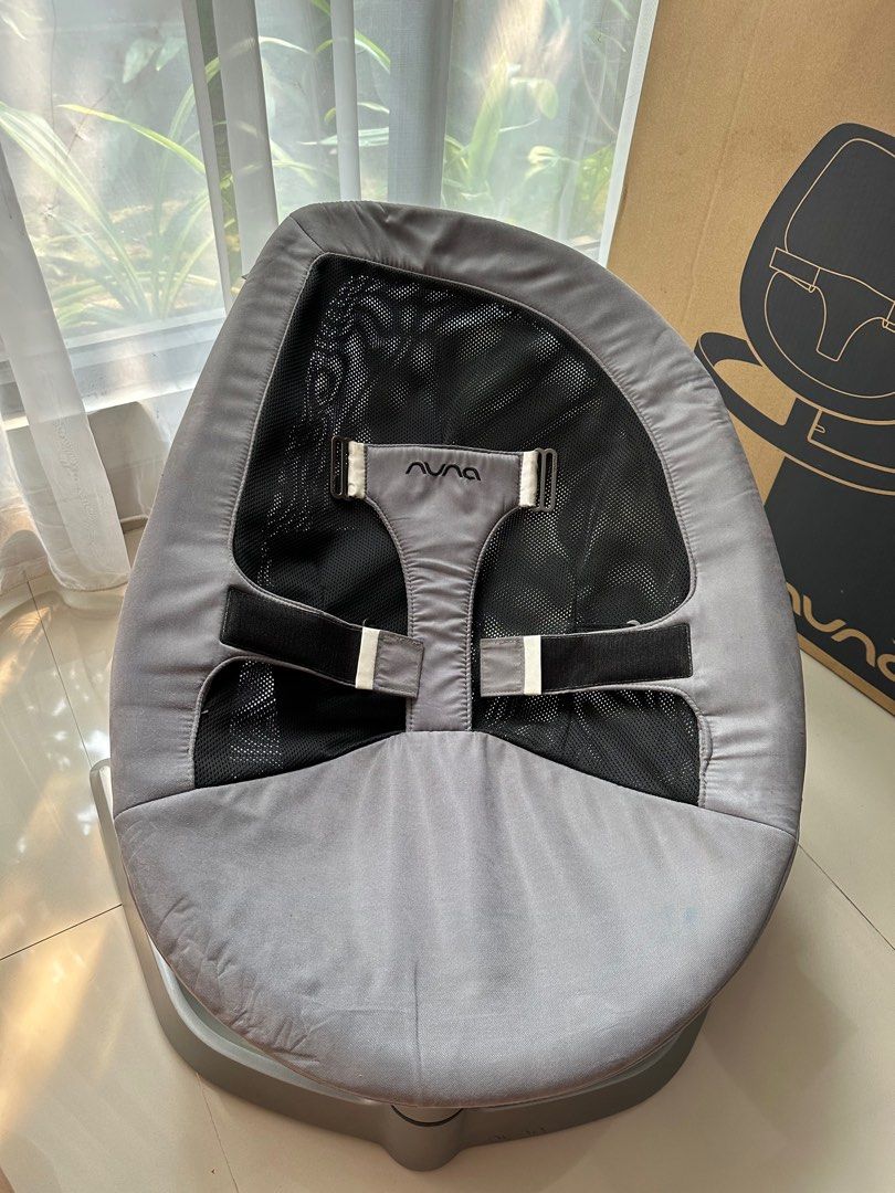 Nuna leaf preloved hot sale