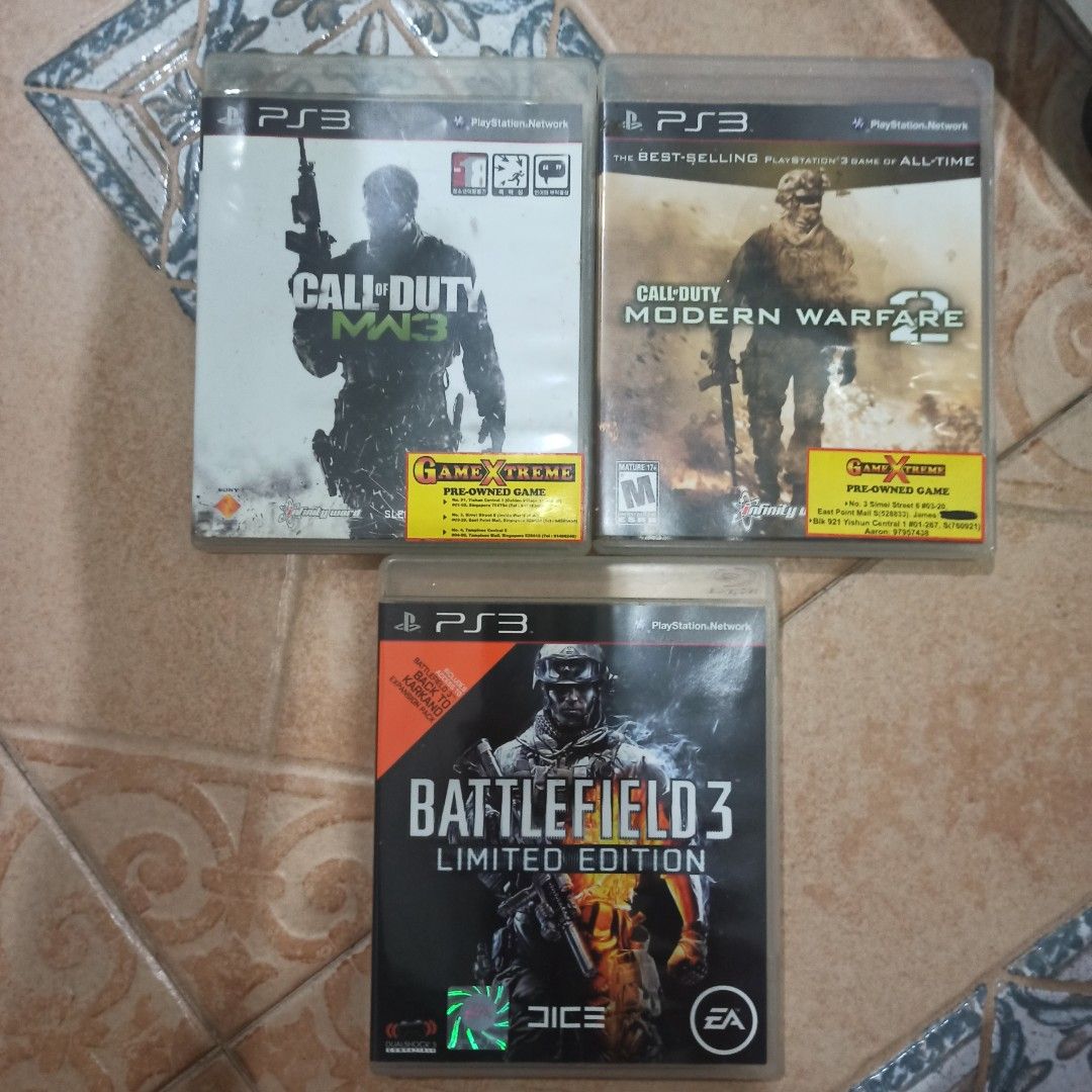 Ps3 first person shooter store