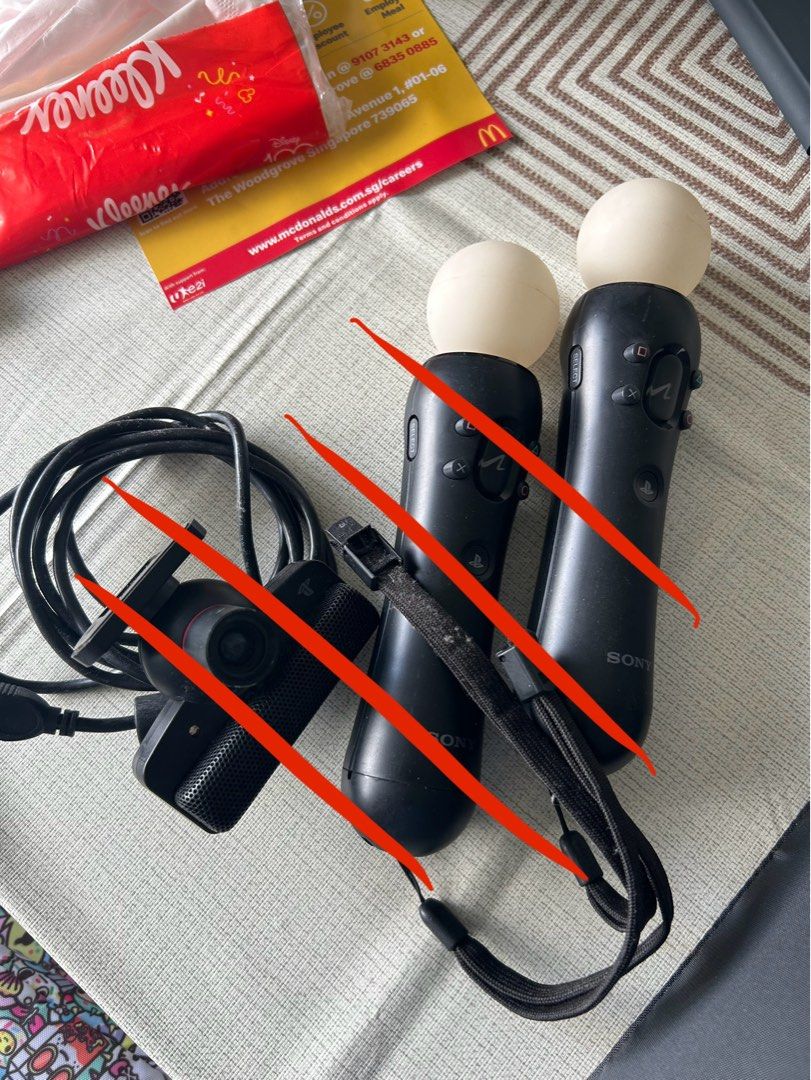 Move controller ps4 pret store