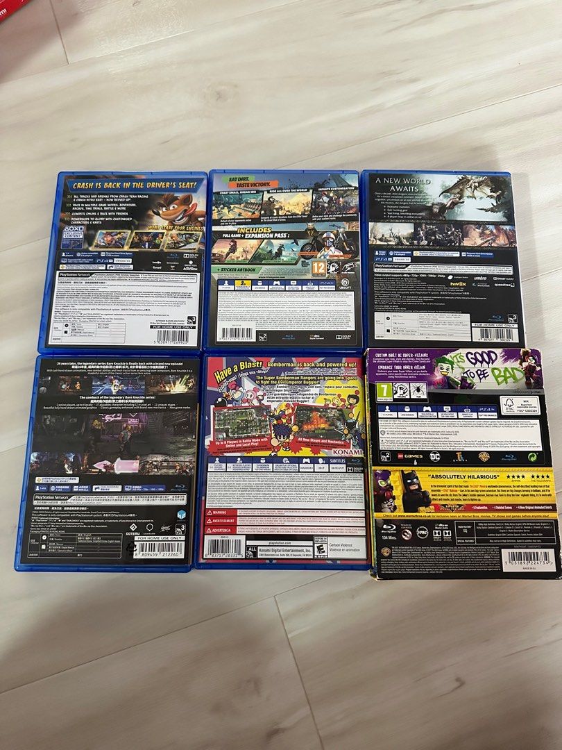Achat, Vente Bare Knuckle IV Special Edition (Poster & Ost) PS4 Japan (Game In EN FR DE ES IT...) Streets Of Rage 4
