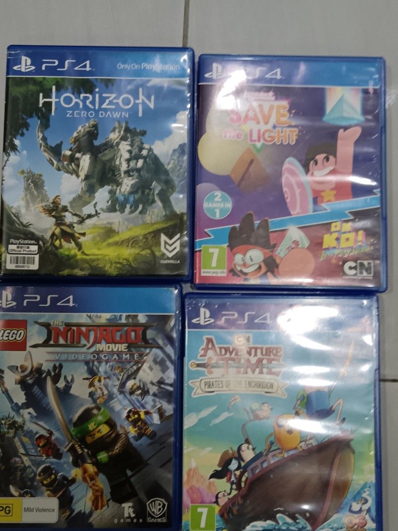 Pa4 game sale sale