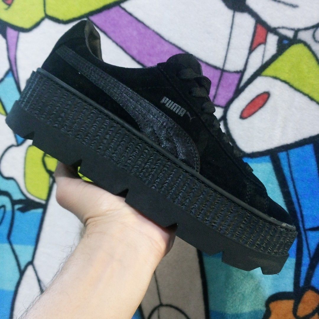Puma creepers shop z眉rich