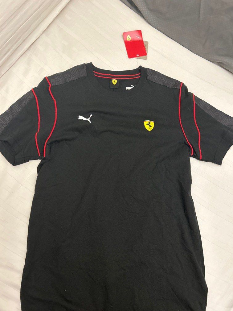 Puma on sale ferrari apparel