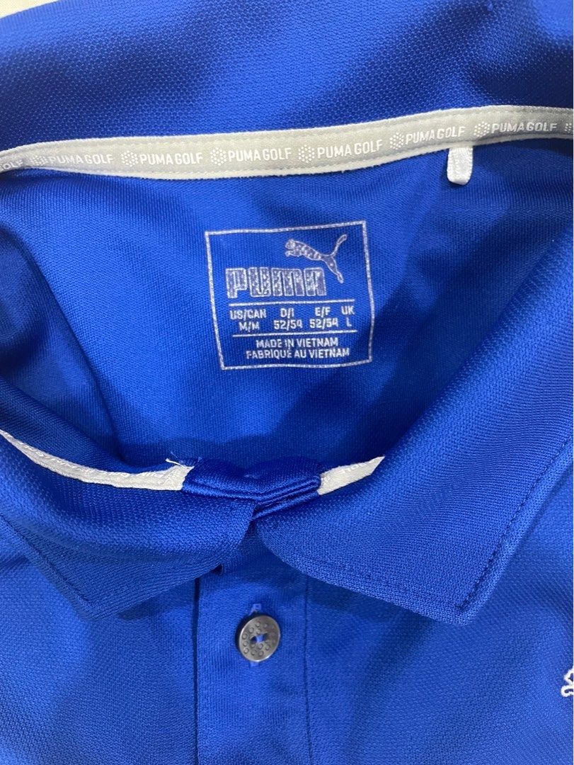 Puma golf clothes top australia