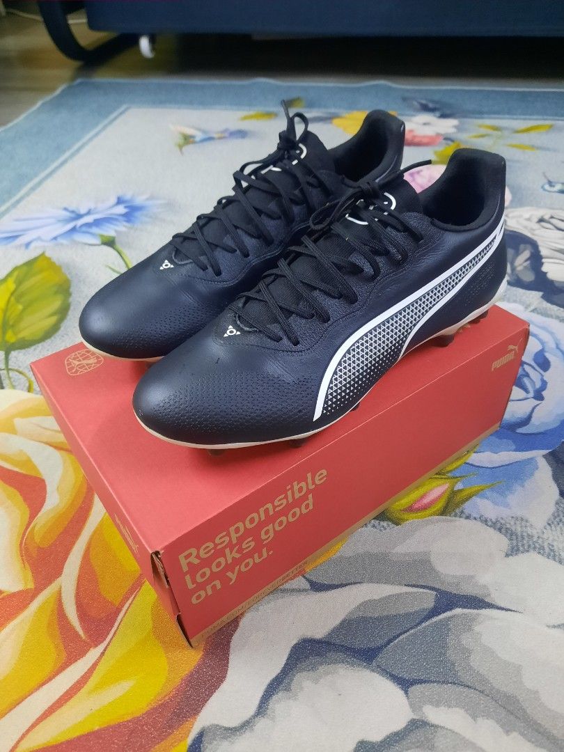 Puma store king laser