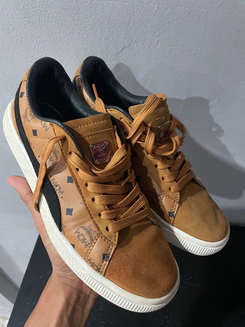 Mcm clearance puma shoes